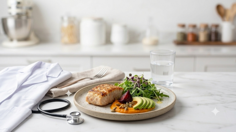 Qué comer con Hipotiroidismo
