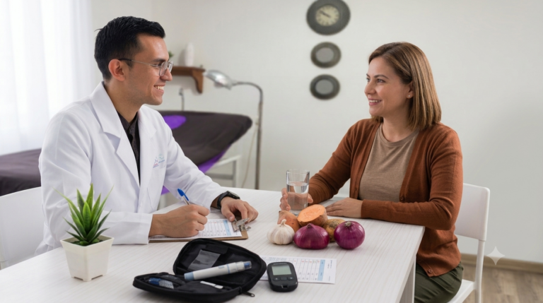 Nutrición para el Abordaje Antiinflamatorio