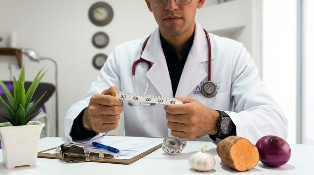 Consulta Nutricional para la Pérdida de Peso