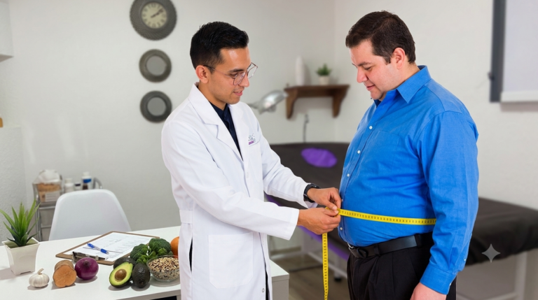Resistencia a la Insulina con nutrición